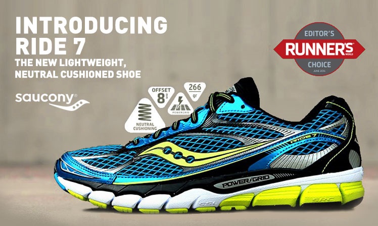 latest saucony running shoes